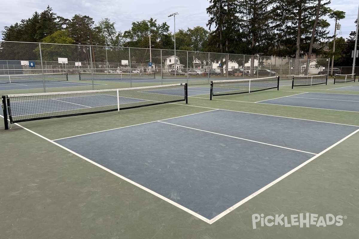 Photo of Pickleball at East Side Rec Field